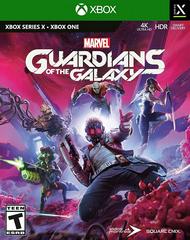 XSX: MARVEL GUARDIANS OF THE GALAXY (NM) (COMPLETE)